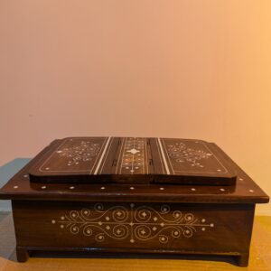 Lerili megamall Quran Box with Raheel